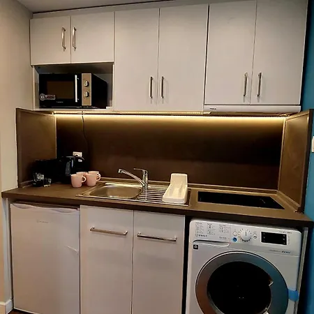 70 Steps A דירה סלוניקי