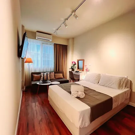 70 Steps A Apartman Szaloniki