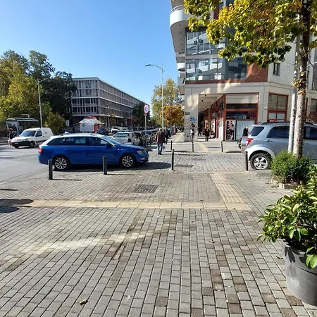 Apartament 70 Steps A