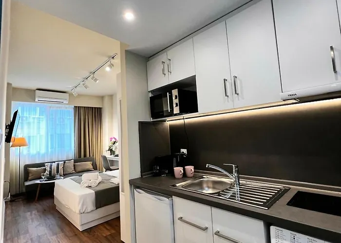 Apartament 70 Steps A Salonic