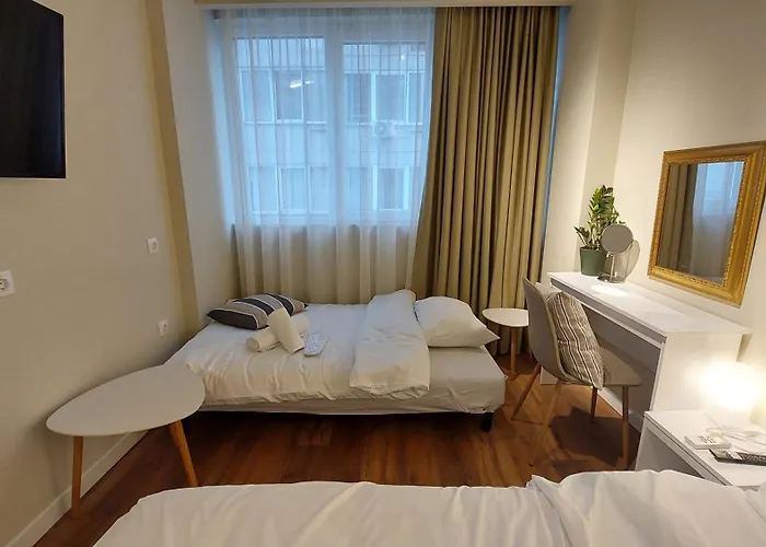 Apartament 70 Steps A