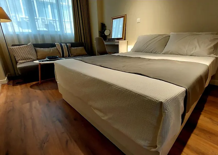 70 Steps A * Салоники