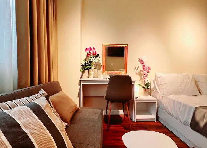 Apartament 70 Steps A