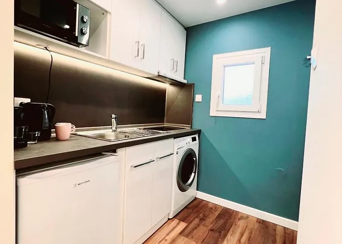 Apartament 70 Steps A Salonic