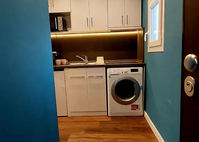 Apartament 70 Steps A Salonic