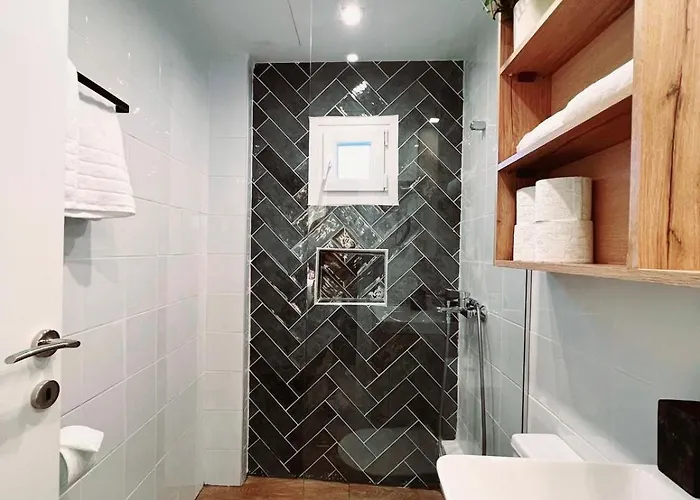 Apartament 70 Steps A Salonic