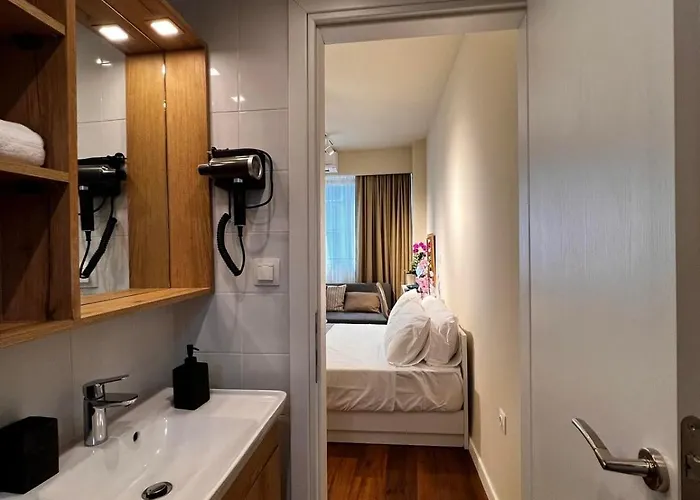 70 Steps A Апартаменты *