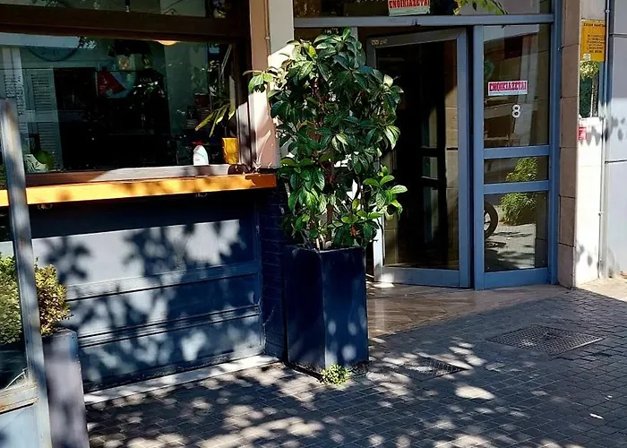 70 Steps A Apartament