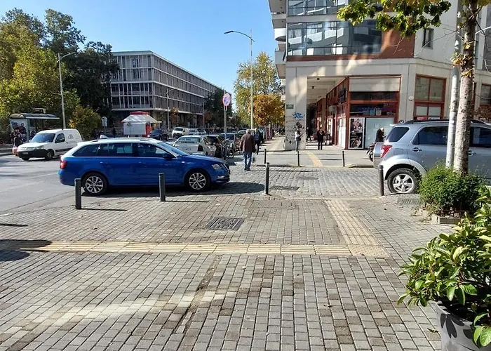 Apartament 70 Steps A